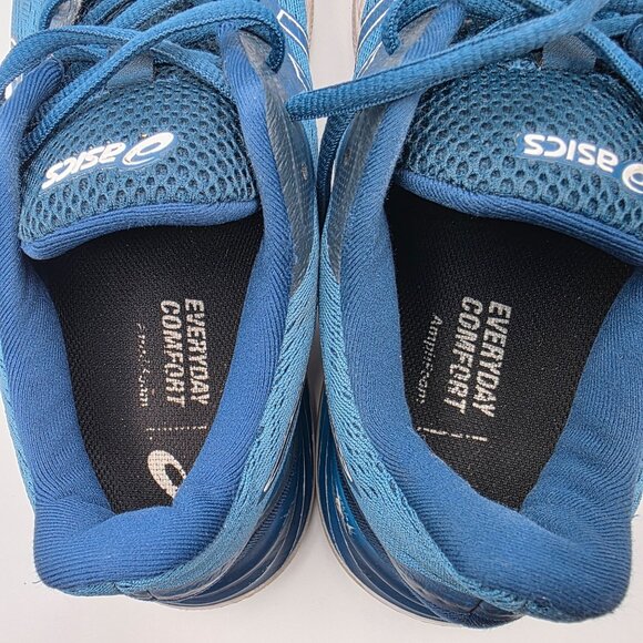Asics Gel Excite 8 Mens Size 10.5 Blue Athletic Shoes Running Walking Outdoors main image 12